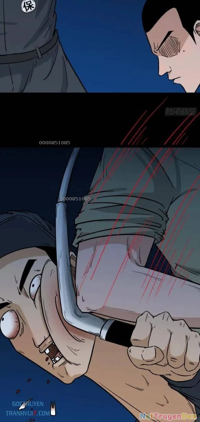 Đấu Yếm Thần Chapter 205 - Trang 3