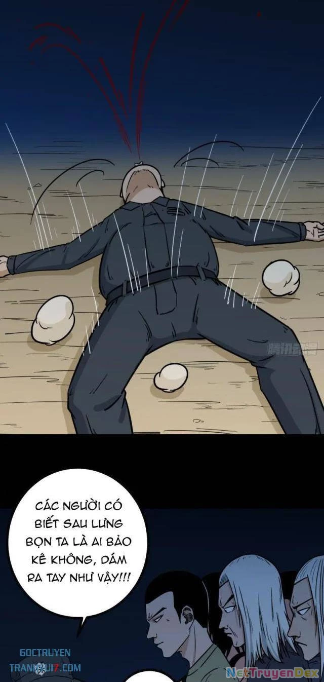 Đấu Yếm Thần Chapter 205 - Trang 3