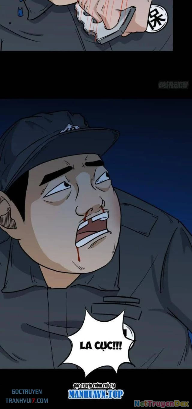 Đấu Yếm Thần Chapter 205 - Trang 3