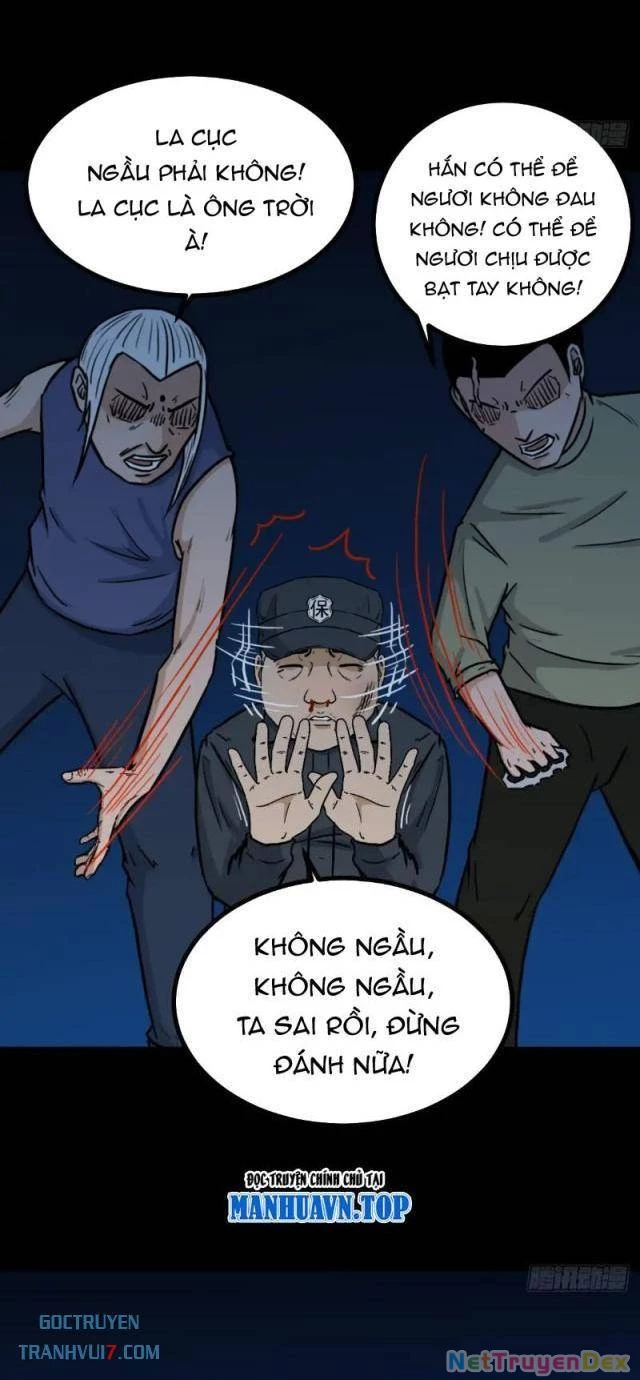 Đấu Yếm Thần Chapter 205 - Trang 3