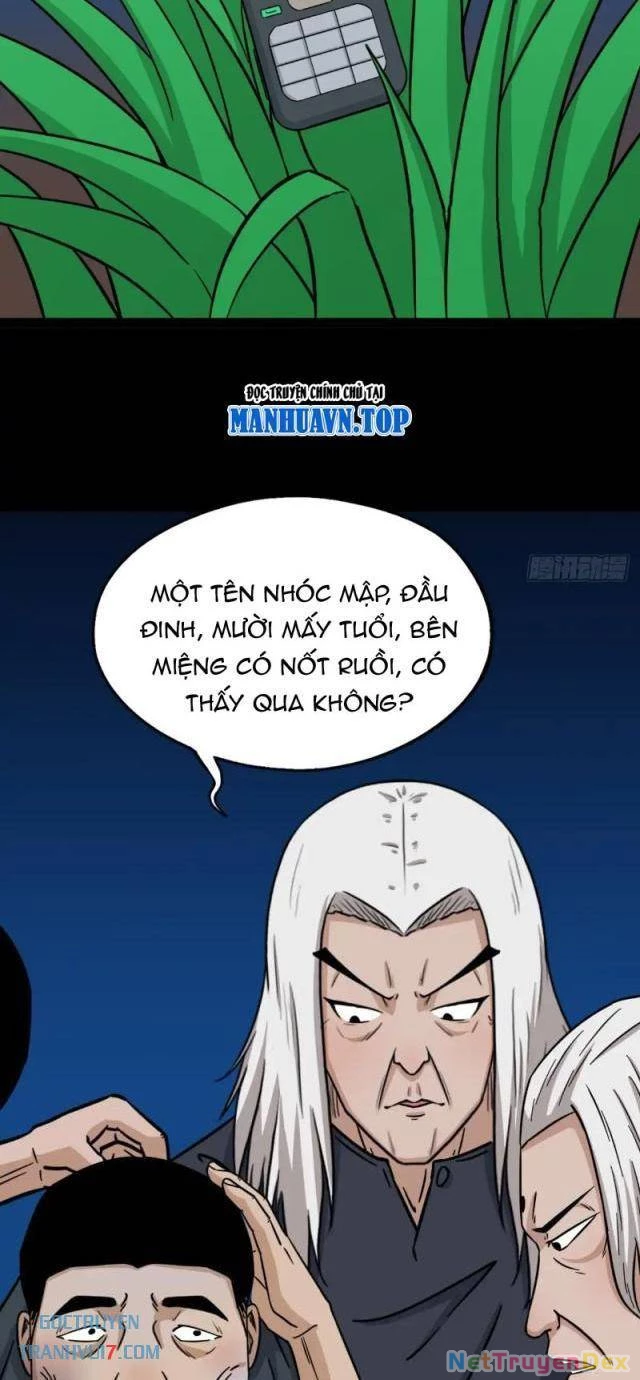 Đấu Yếm Thần Chapter 205 - Trang 3