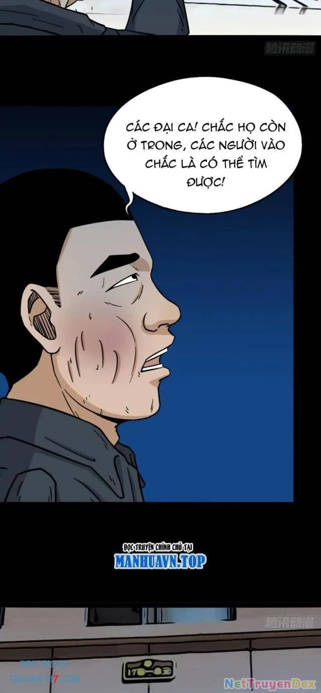 Đấu Yếm Thần Chapter 205 - Trang 3