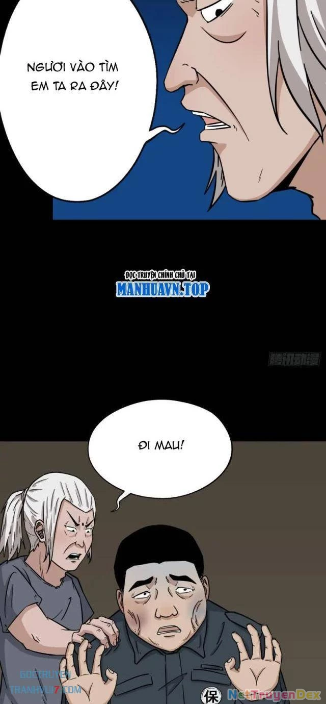 Đấu Yếm Thần Chapter 205 - Trang 3