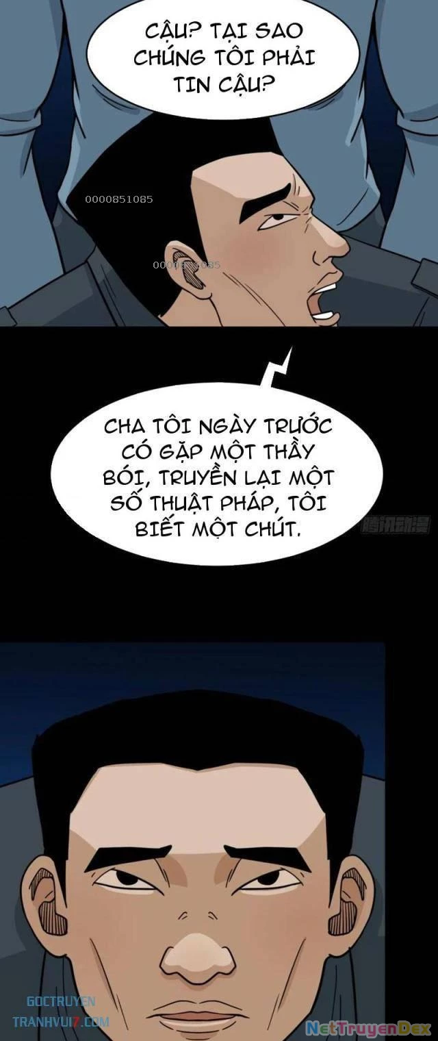 Đấu Yếm Thần Chapter 206 - Trang 3