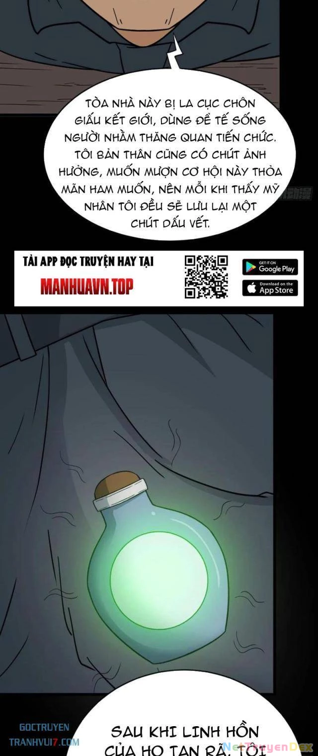 Đấu Yếm Thần Chapter 206 - Trang 3