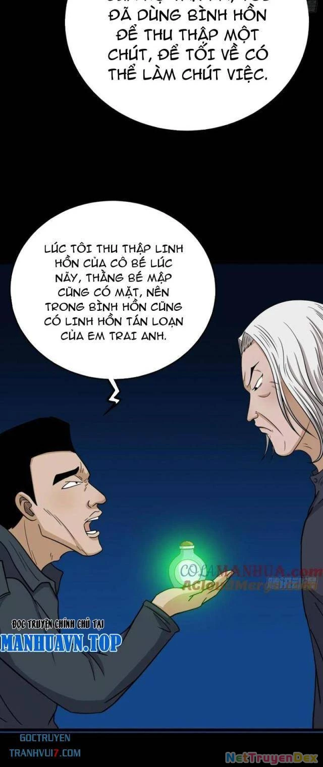 Đấu Yếm Thần Chapter 206 - Trang 3