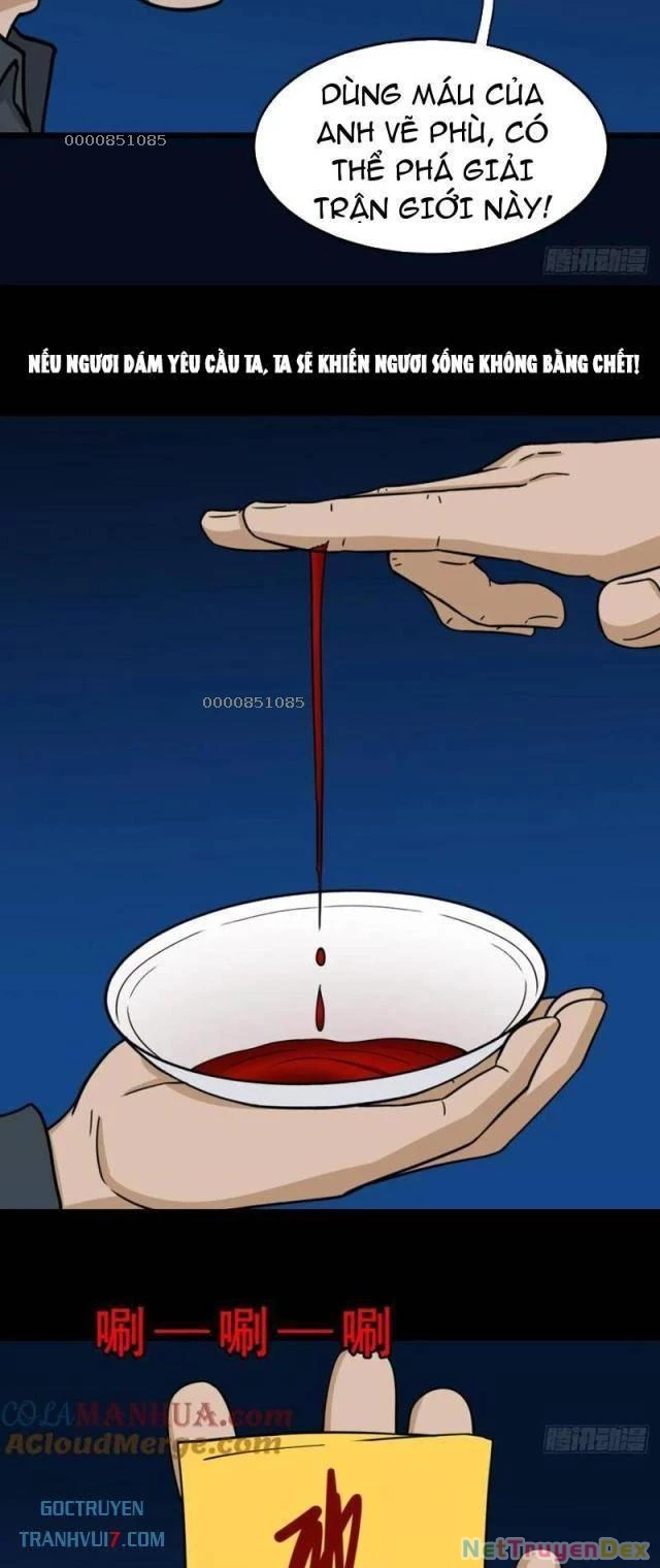 Đấu Yếm Thần Chapter 206 - Trang 3