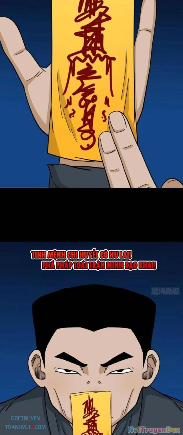 Đấu Yếm Thần Chapter 206 - Trang 3