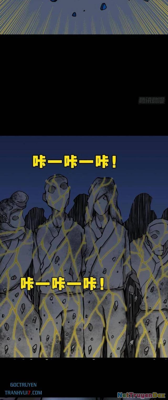 Đấu Yếm Thần Chapter 206 - Trang 3