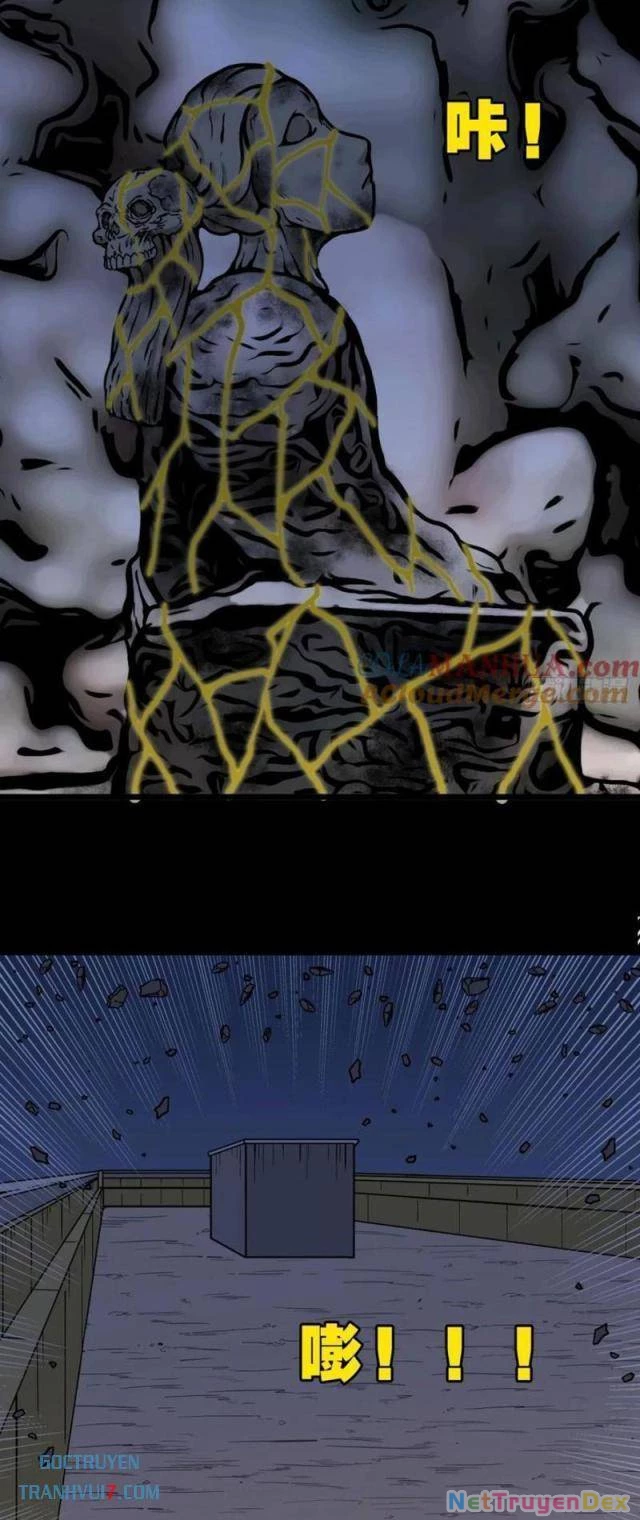 Đấu Yếm Thần Chapter 206 - Trang 3