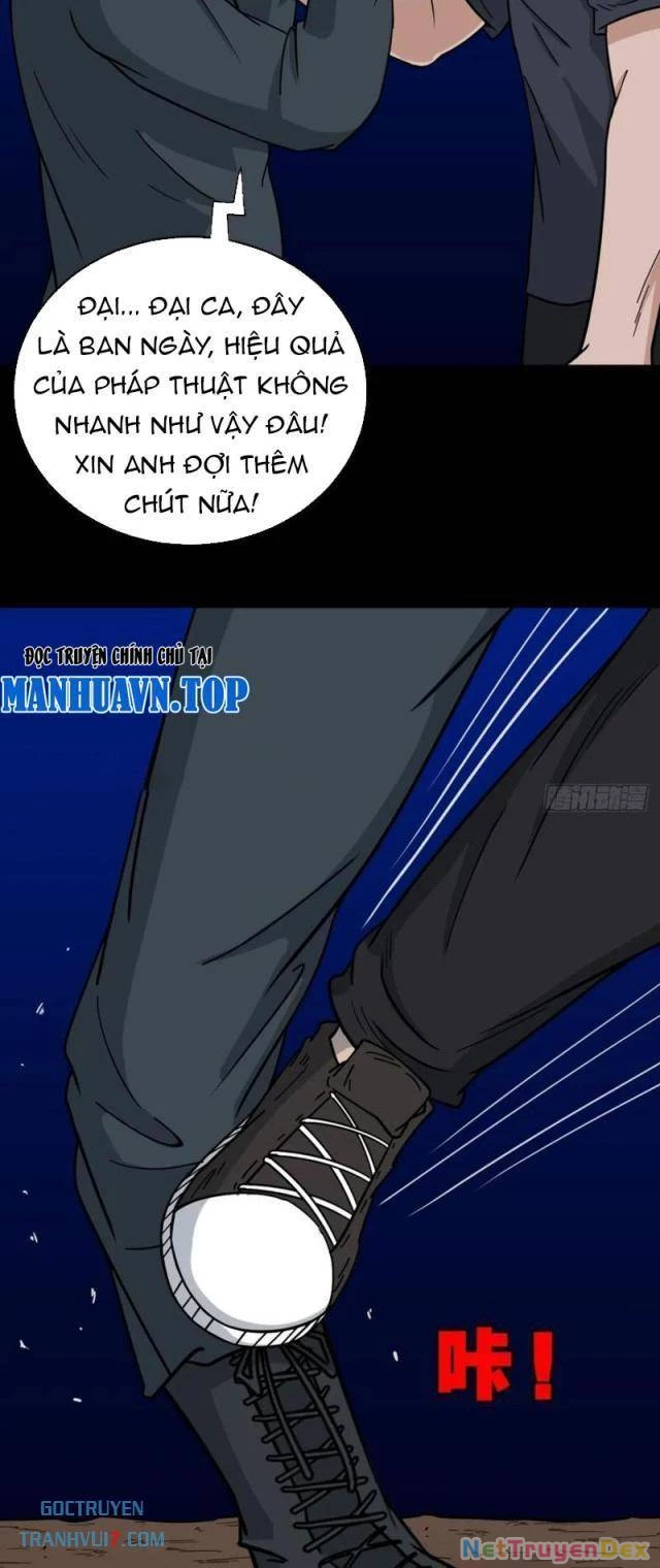 Đấu Yếm Thần Chapter 206 - Trang 3