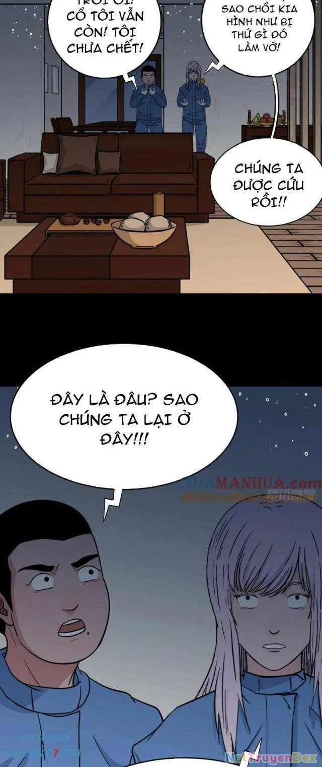 Đấu Yếm Thần Chapter 206 - Trang 3