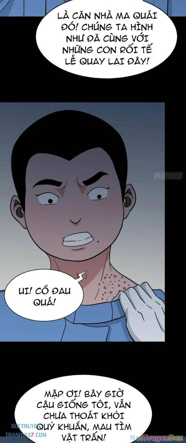 Đấu Yếm Thần Chapter 206 - Trang 3