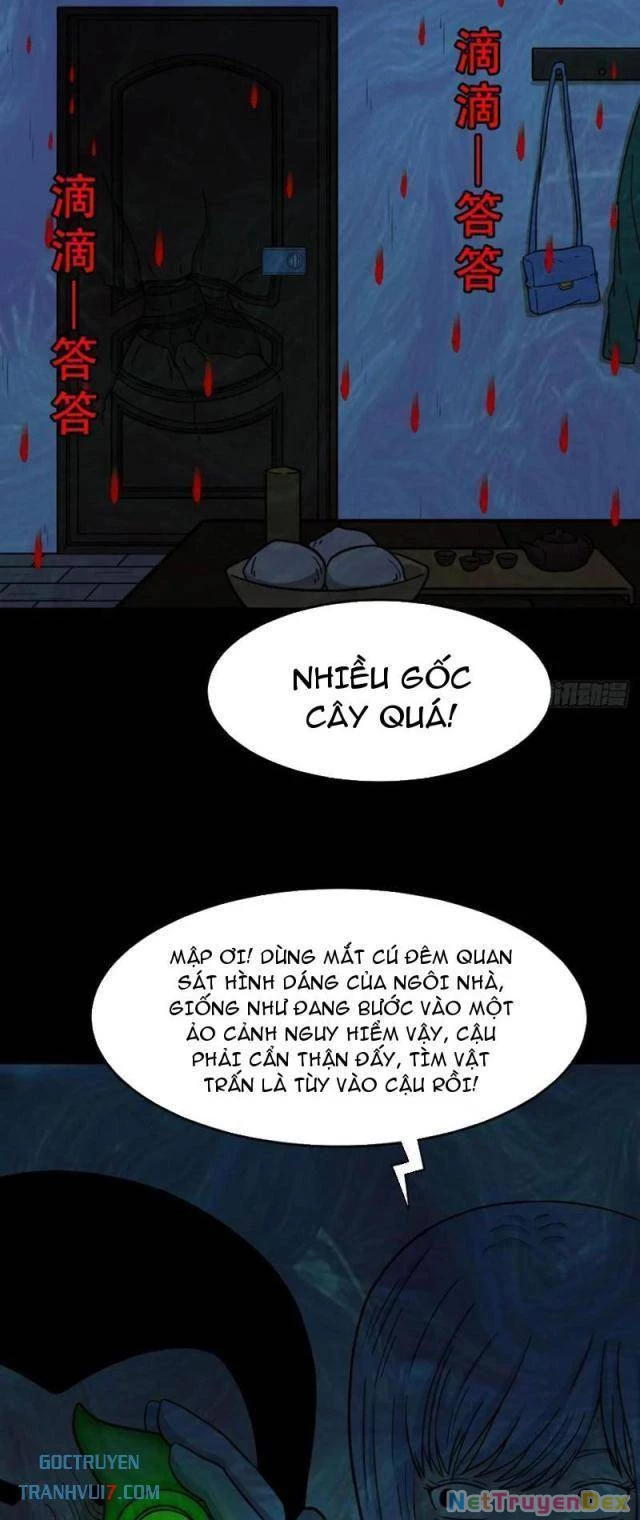 Đấu Yếm Thần Chapter 206 - Trang 3