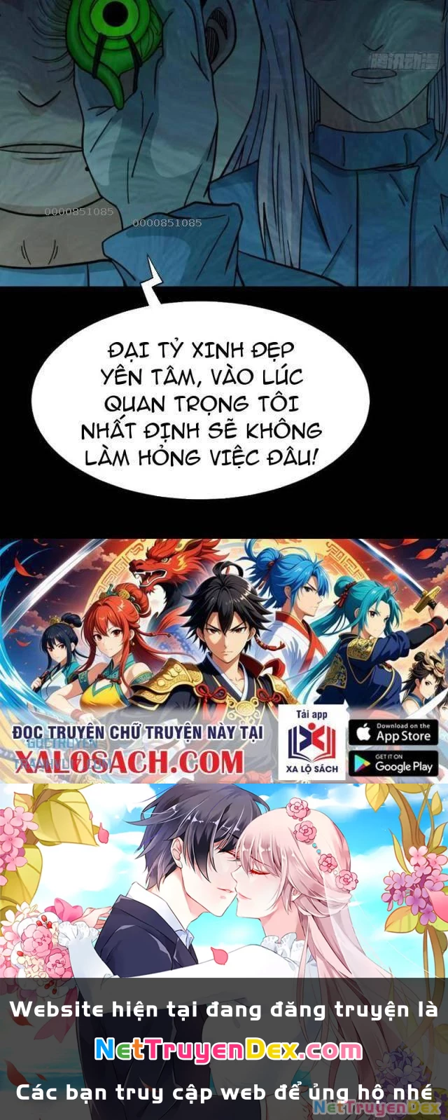 Đấu Yếm Thần Chapter 206 - Trang 3