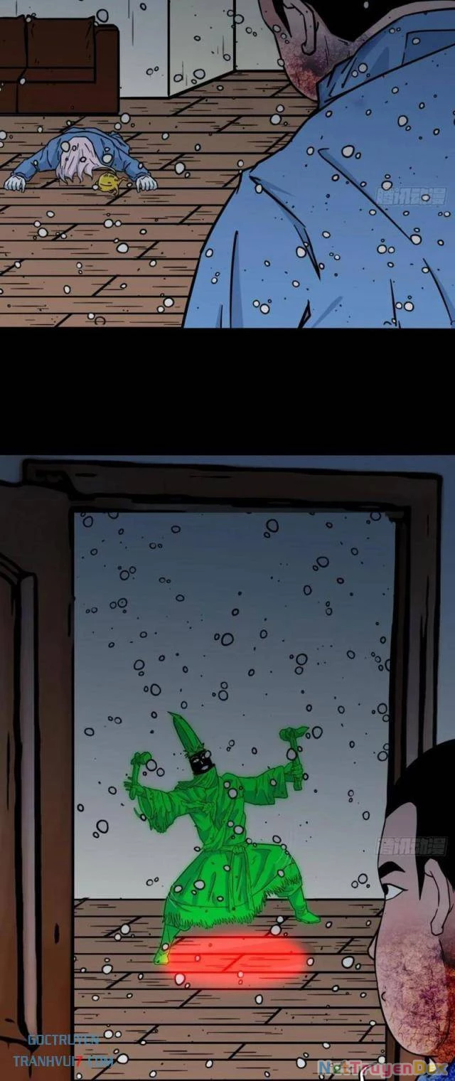 Đấu Yếm Thần Chapter 208 - Trang 3