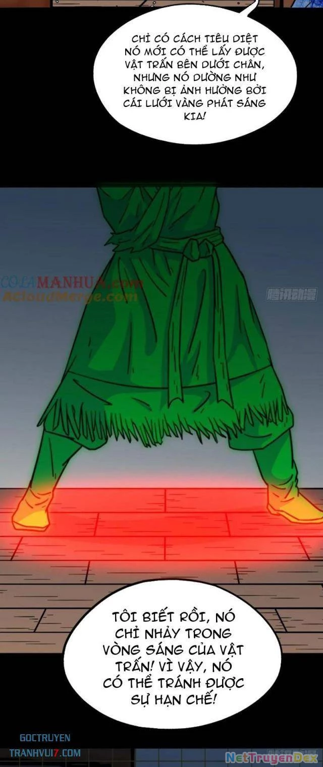 Đấu Yếm Thần Chapter 208 - Trang 3