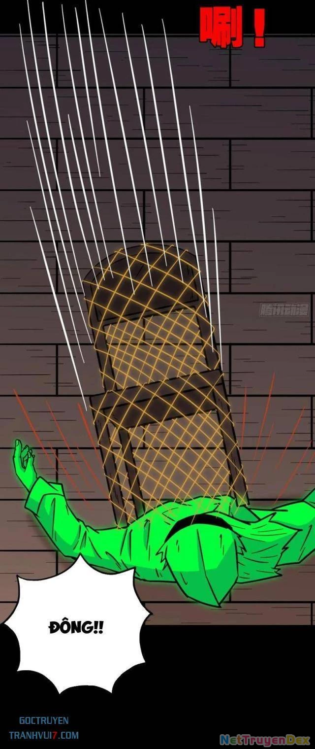 Đấu Yếm Thần Chapter 208 - Trang 3