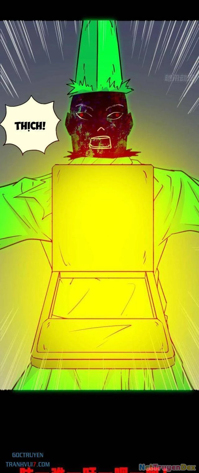 Đấu Yếm Thần Chapter 208 - Trang 3