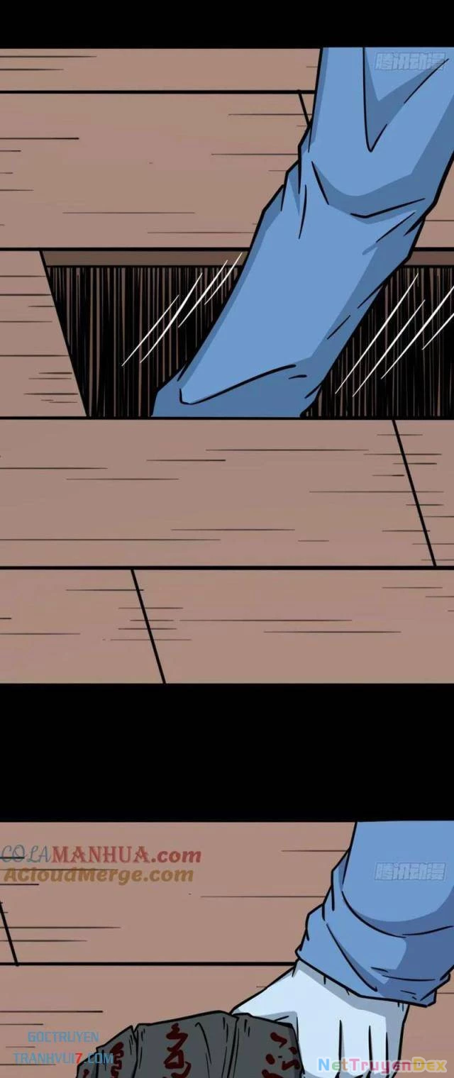 Đấu Yếm Thần Chapter 208 - Trang 3