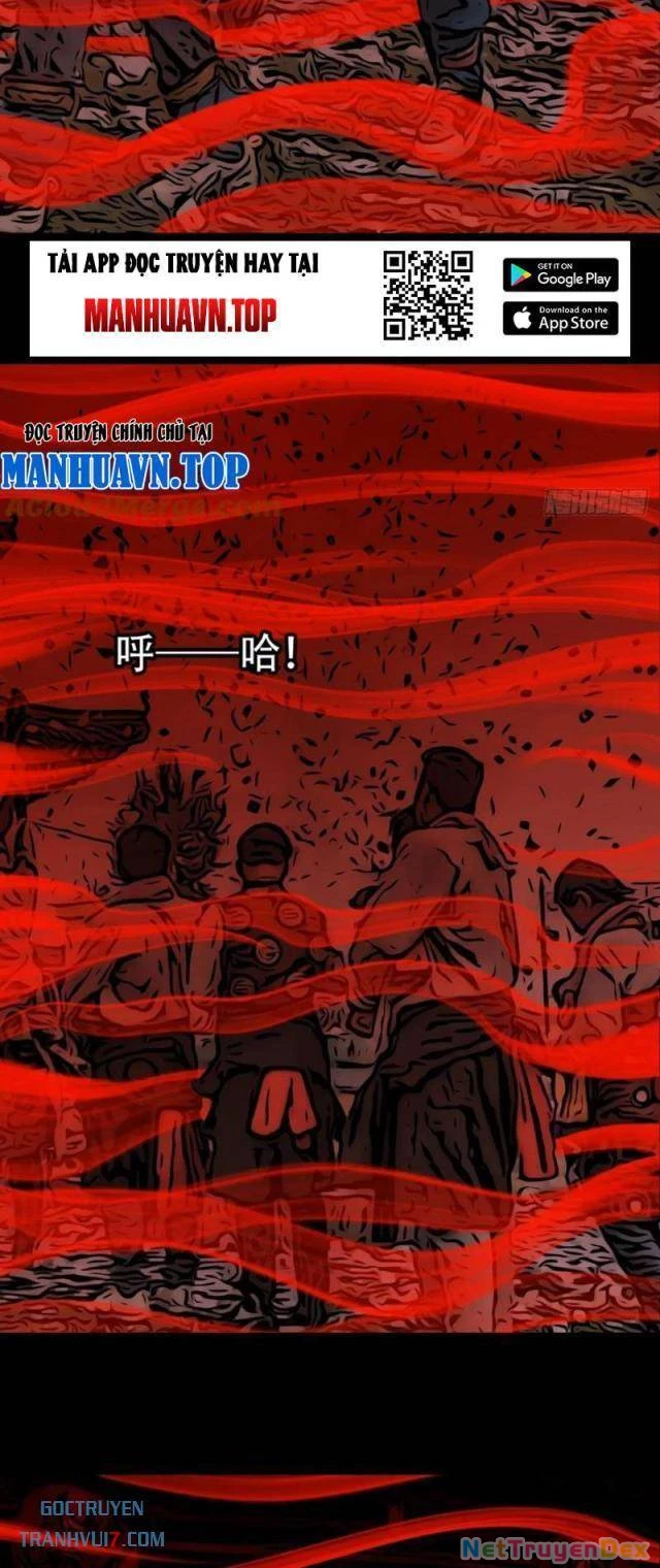 Đấu Yếm Thần Chapter 208 - Trang 3