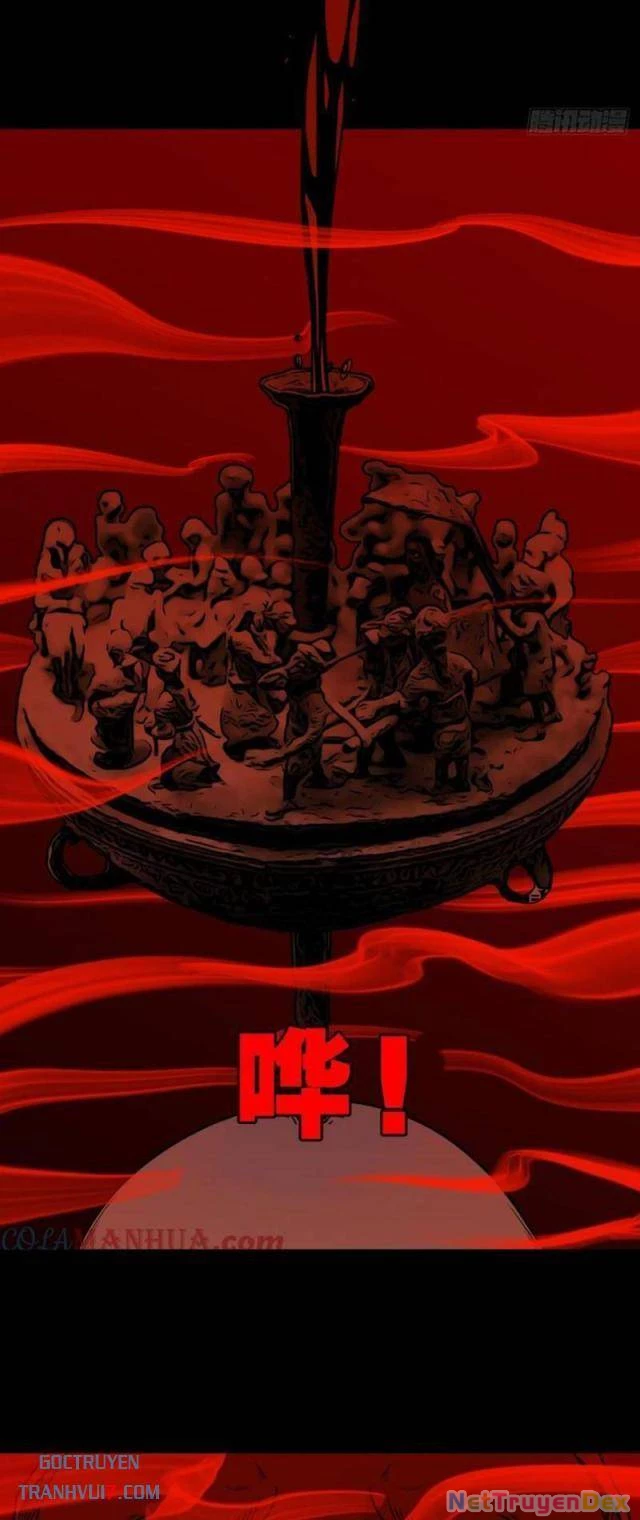 Đấu Yếm Thần Chapter 208 - Trang 3