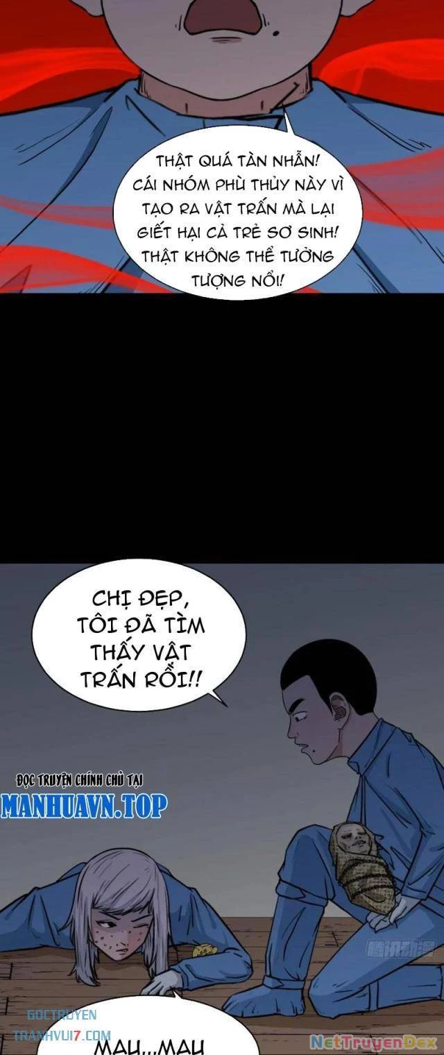 Đấu Yếm Thần Chapter 208 - Trang 3