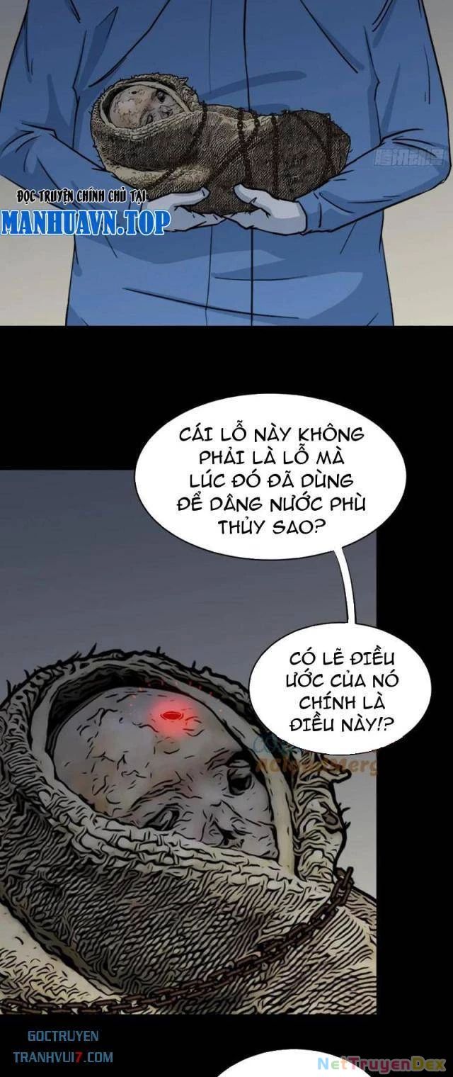 Đấu Yếm Thần Chapter 208 - Trang 3