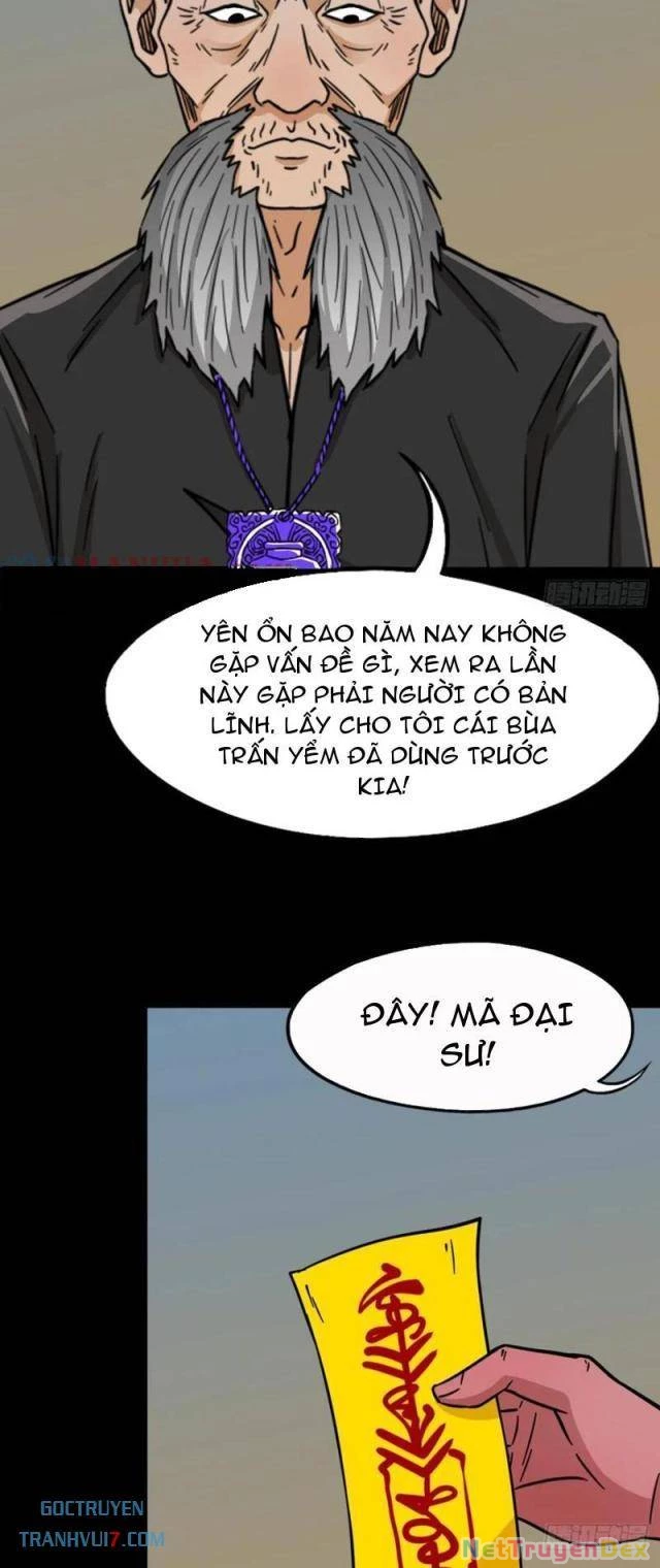 Đấu Yếm Thần Chapter 210 - Trang 3