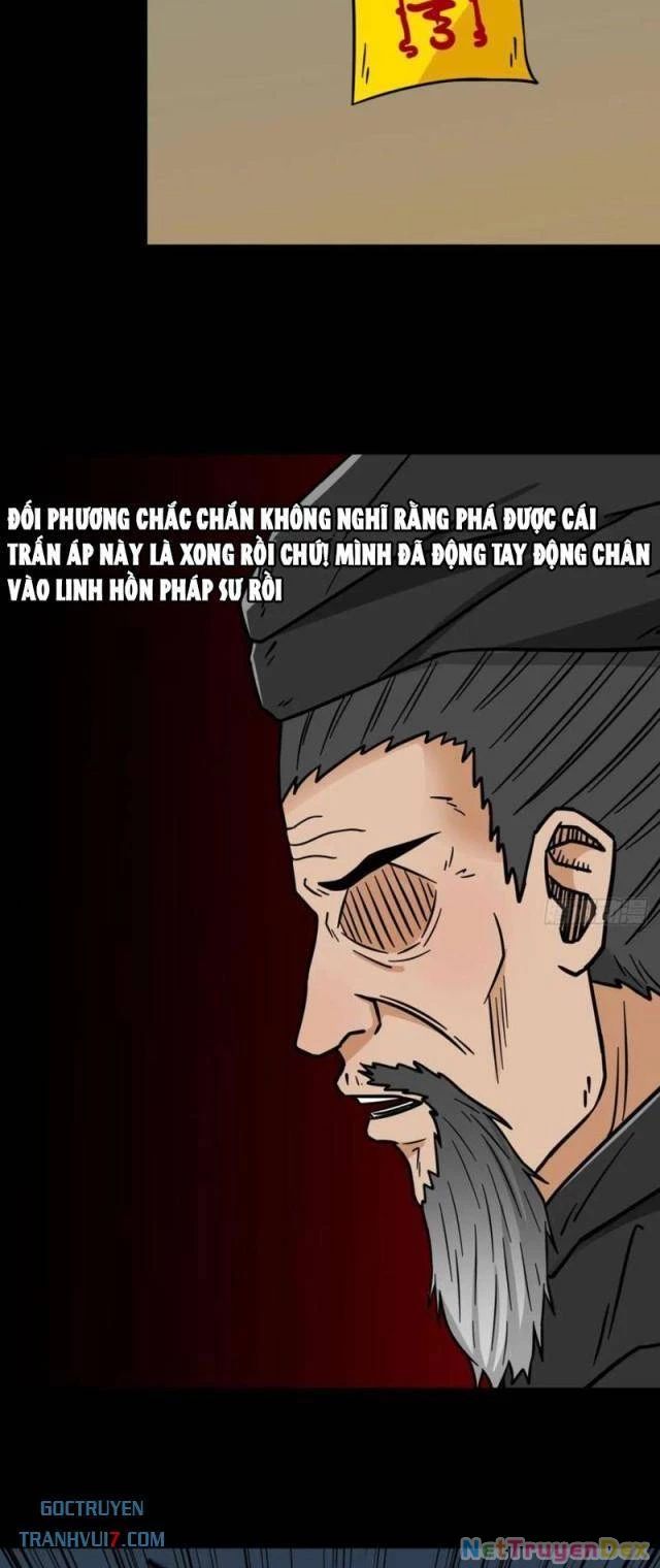 Đấu Yếm Thần Chapter 210 - Trang 3