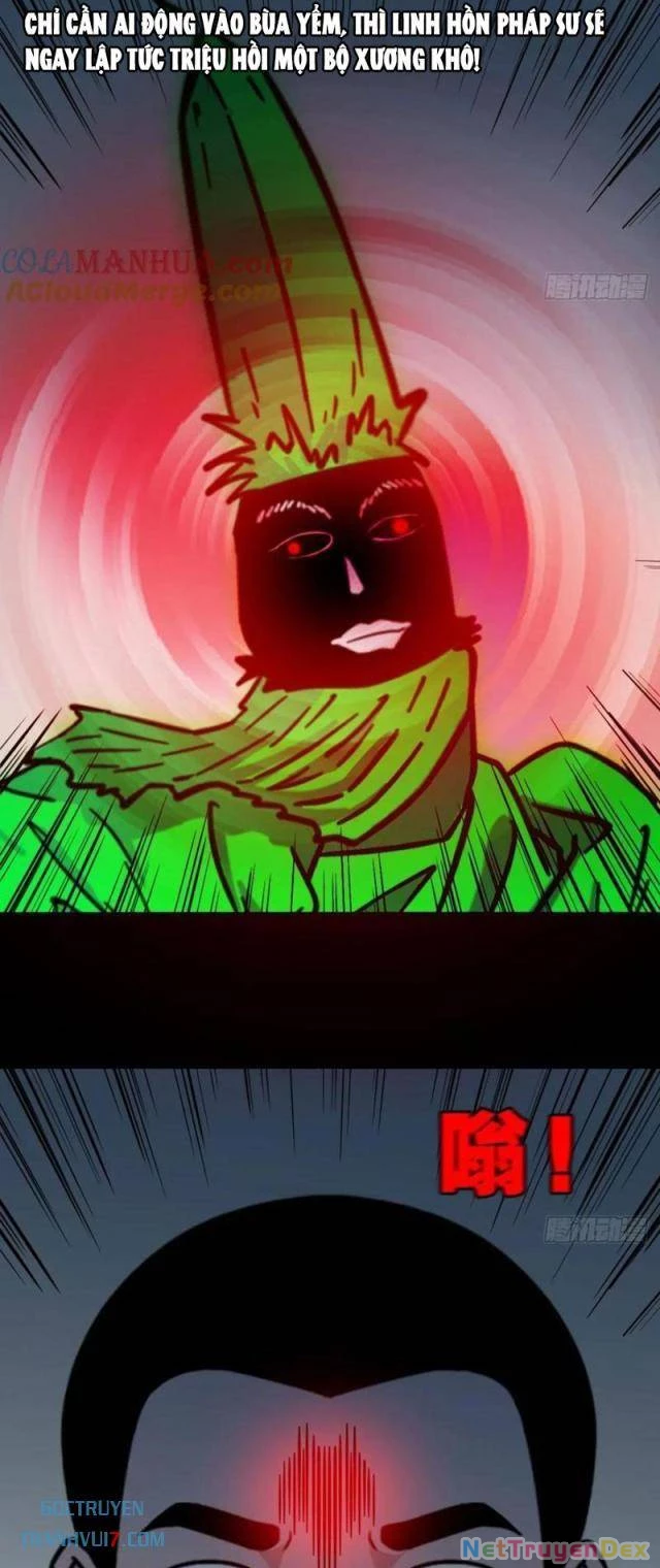 Đấu Yếm Thần Chapter 210 - Trang 3