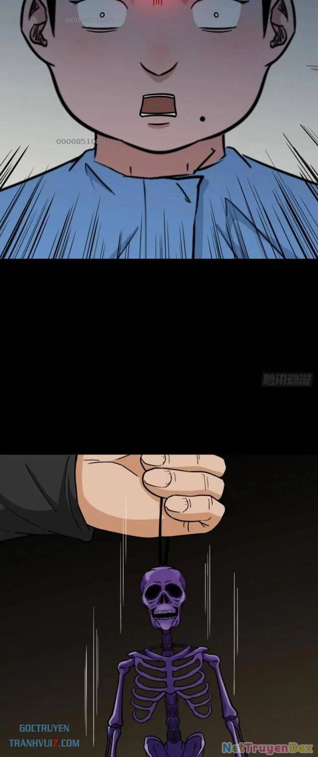 Đấu Yếm Thần Chapter 210 - Trang 3