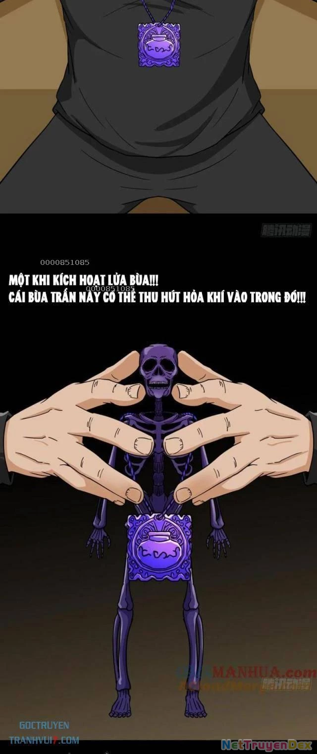 Đấu Yếm Thần Chapter 210 - Trang 3