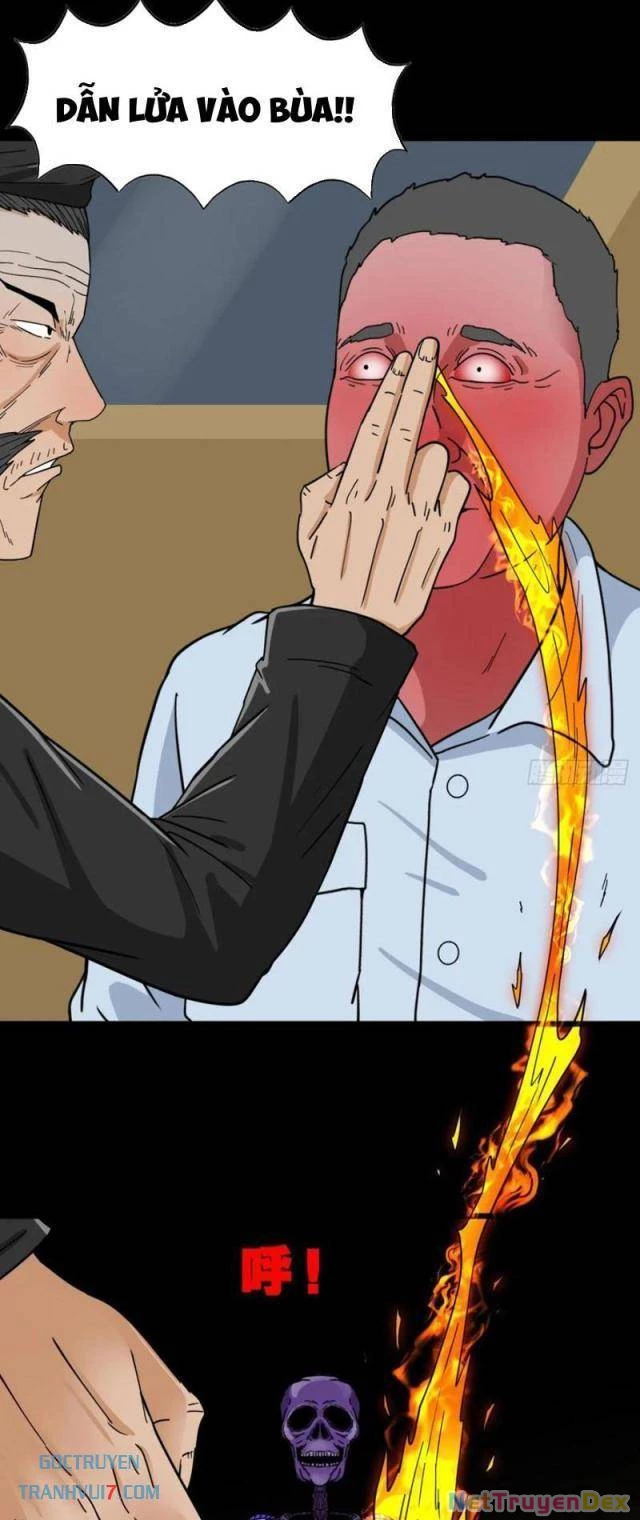 Đấu Yếm Thần Chapter 210 - Trang 3