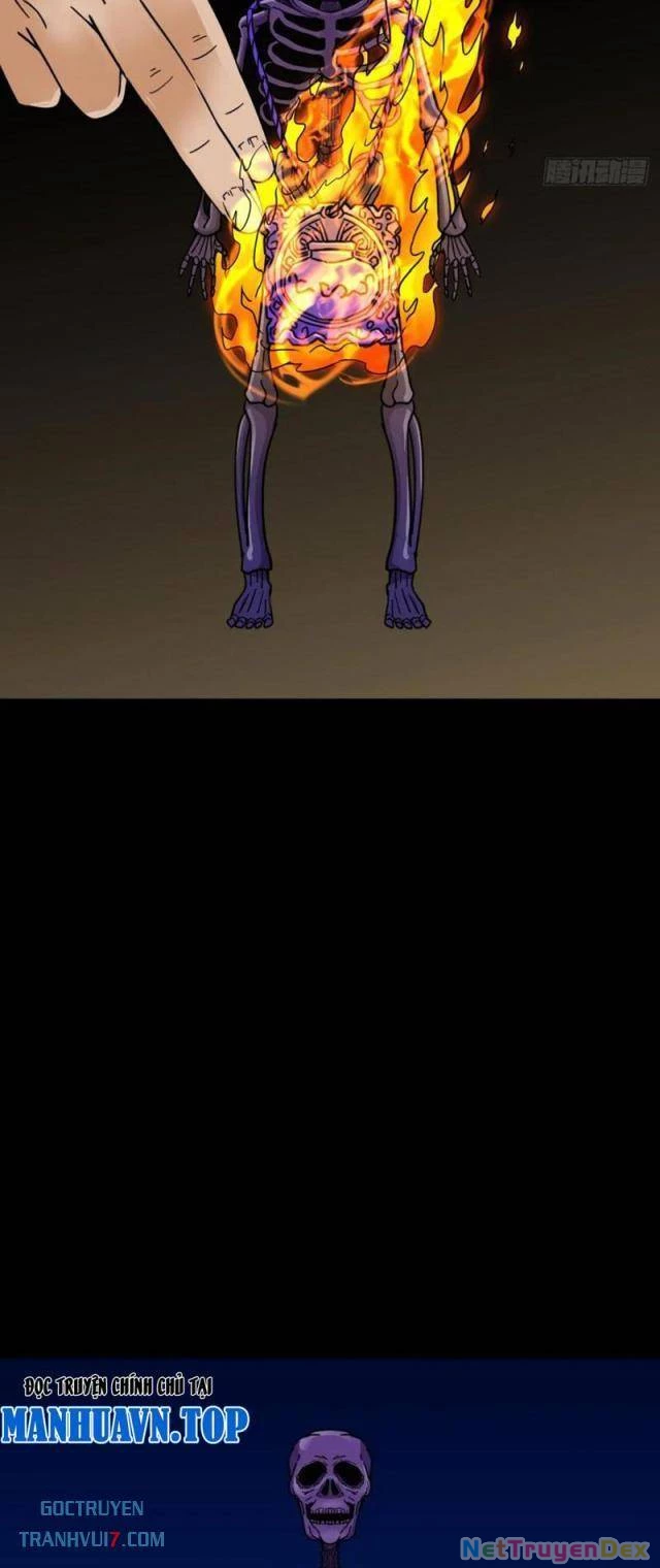 Đấu Yếm Thần Chapter 210 - Trang 3