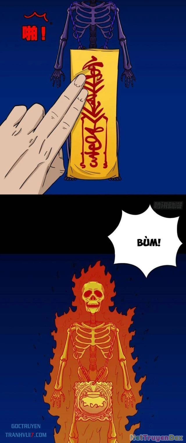 Đấu Yếm Thần Chapter 210 - Trang 3