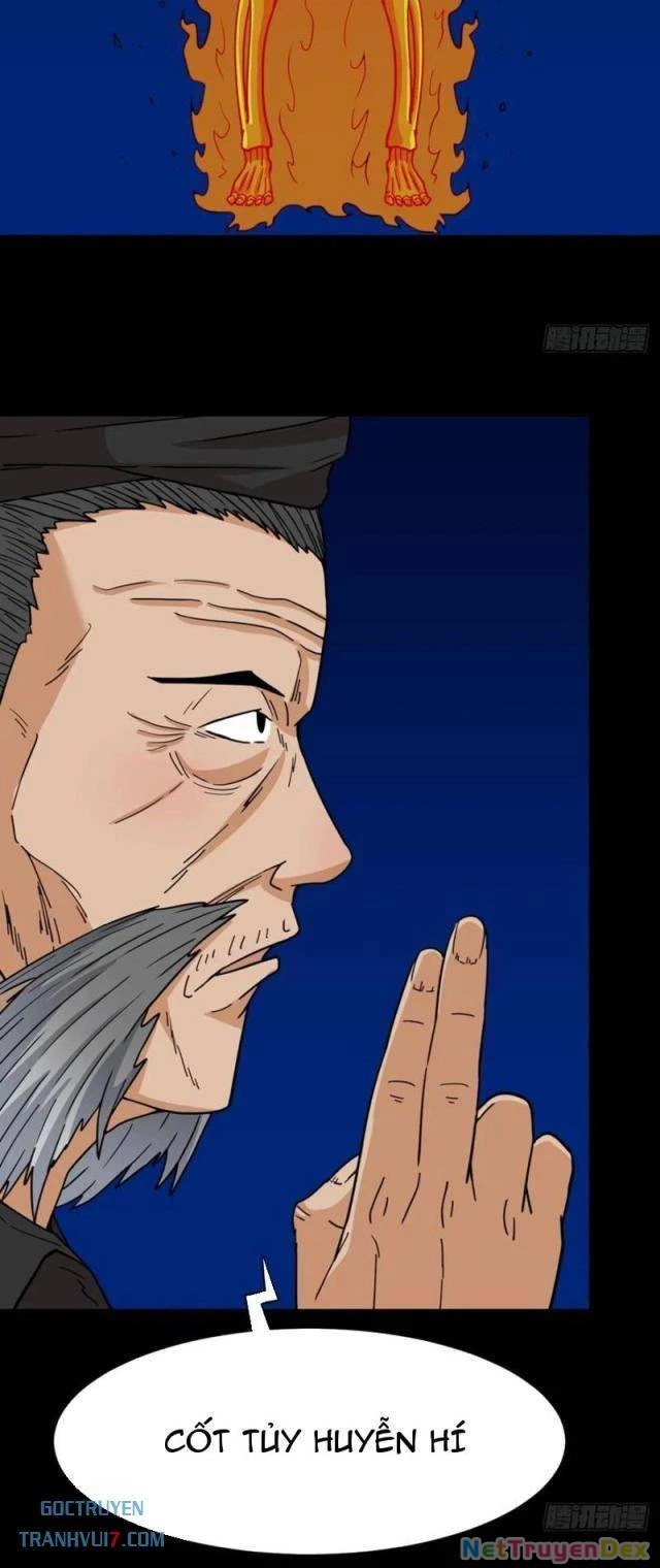 Đấu Yếm Thần Chapter 210 - Trang 3