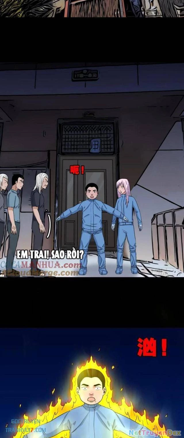 Đấu Yếm Thần Chapter 210 - Trang 3