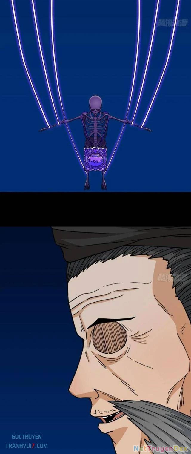 Đấu Yếm Thần Chapter 210 - Trang 3