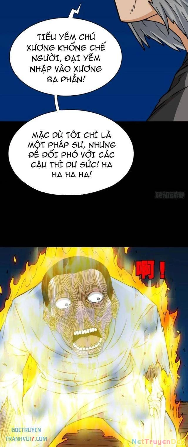 Đấu Yếm Thần Chapter 210 - Trang 3