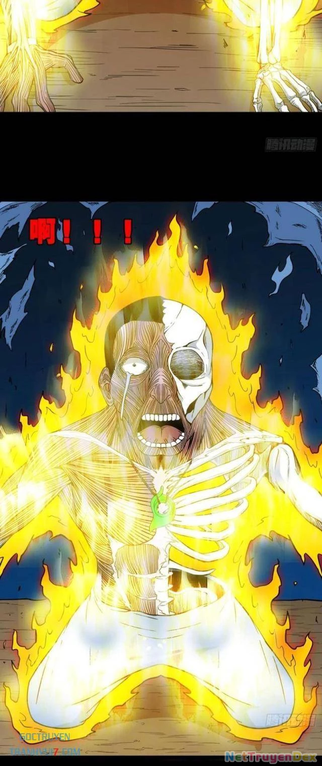 Đấu Yếm Thần Chapter 210 - Trang 3