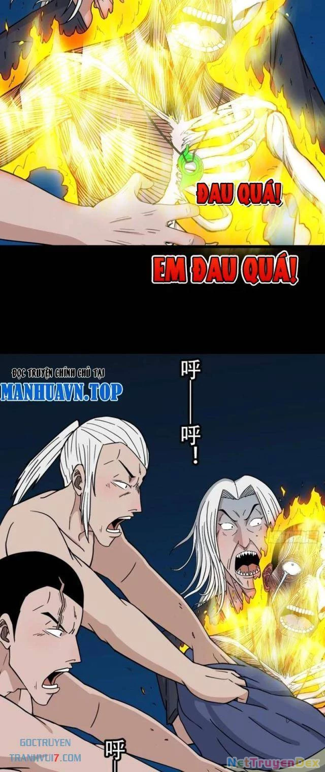 Đấu Yếm Thần Chapter 210 - Trang 3