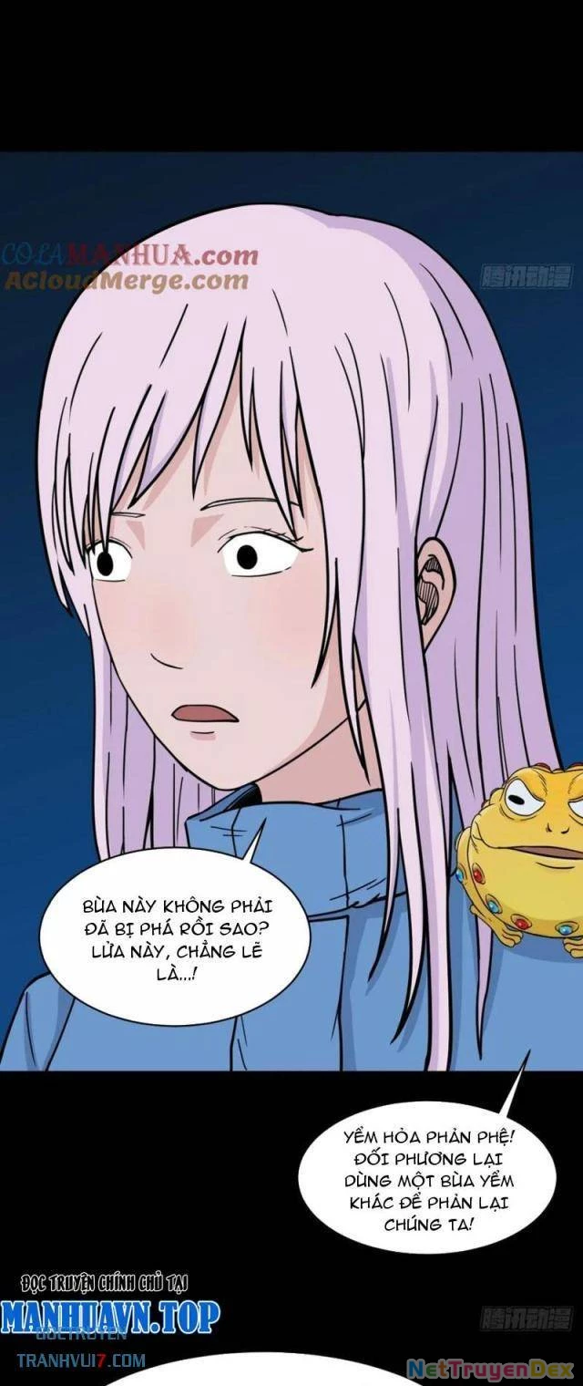 Đấu Yếm Thần Chapter 210 - Trang 3