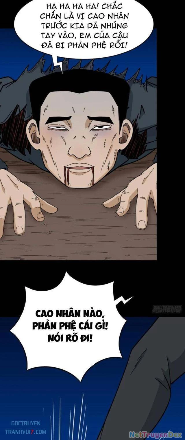 Đấu Yếm Thần Chapter 210 - Trang 3