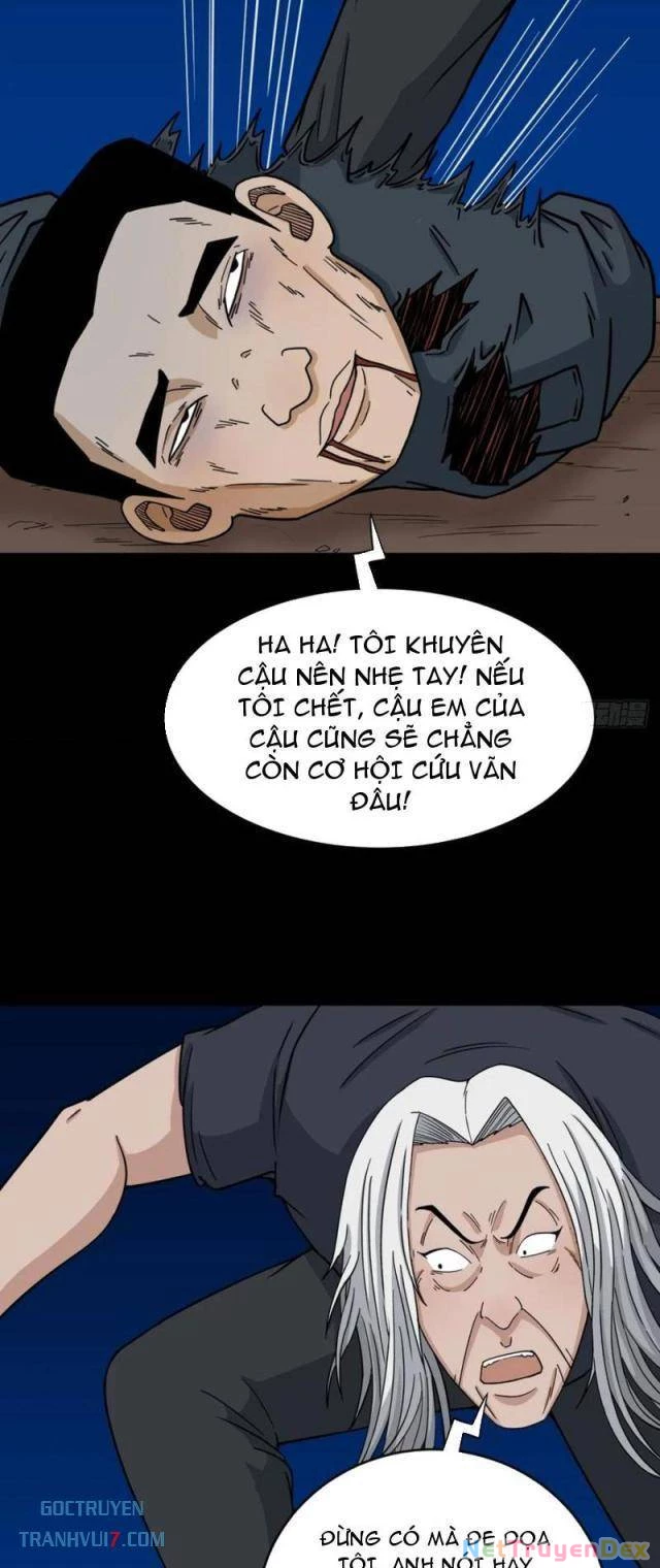 Đấu Yếm Thần Chapter 210 - Trang 3