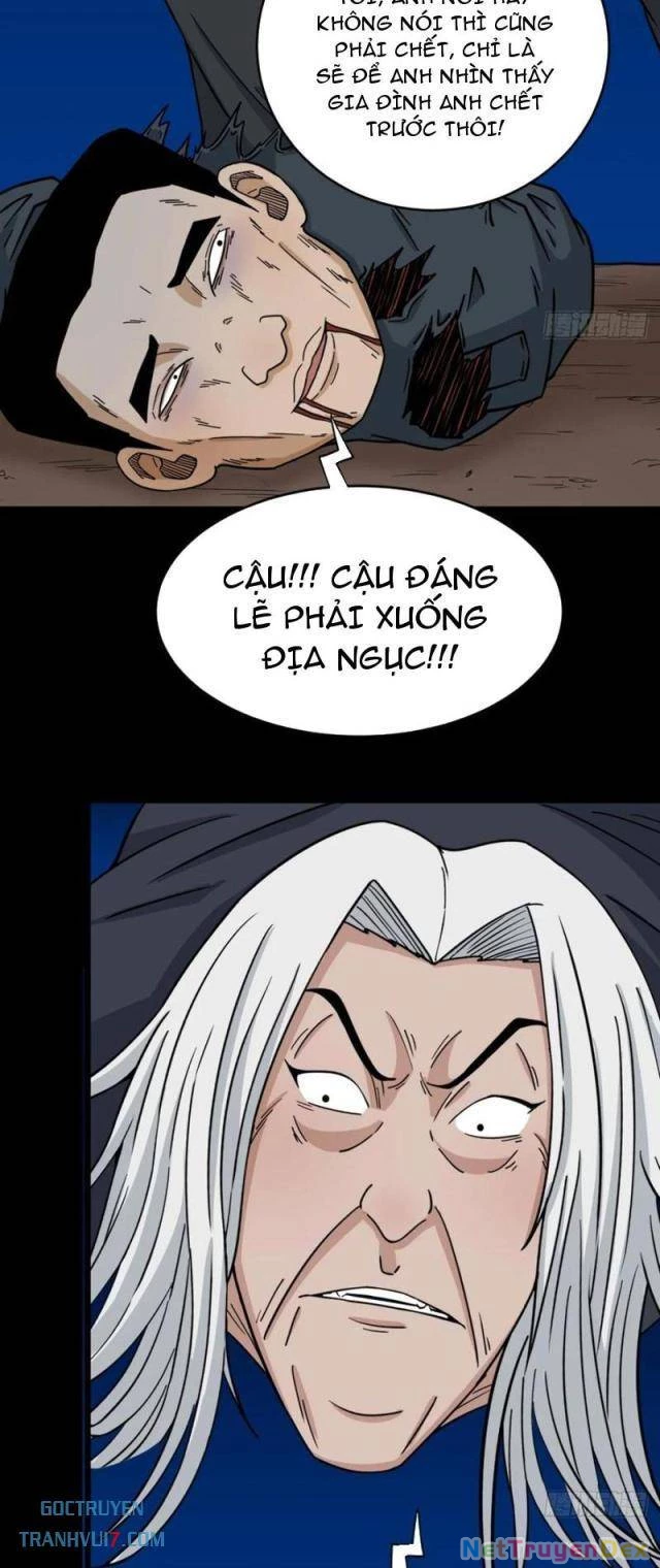 Đấu Yếm Thần Chapter 210 - Trang 3