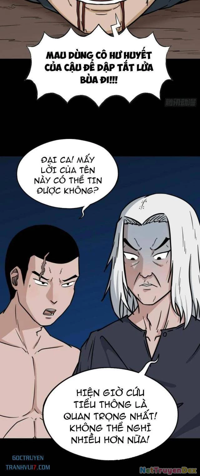 Đấu Yếm Thần Chapter 210 - Trang 3