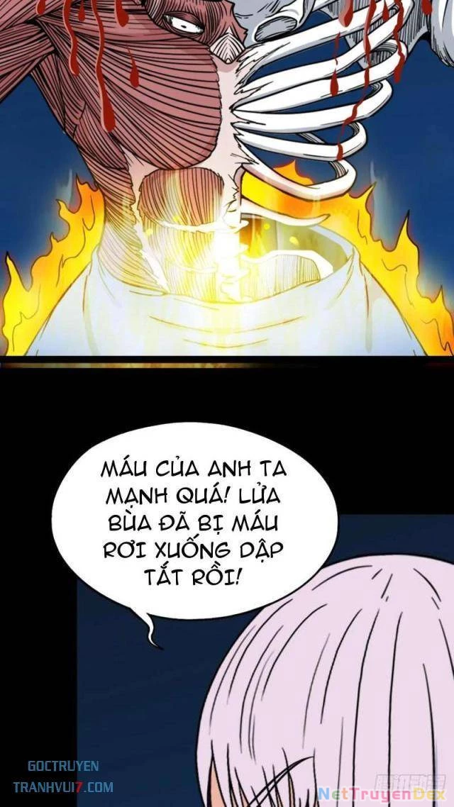 Đấu Yếm Thần Chapter 210 - Trang 3