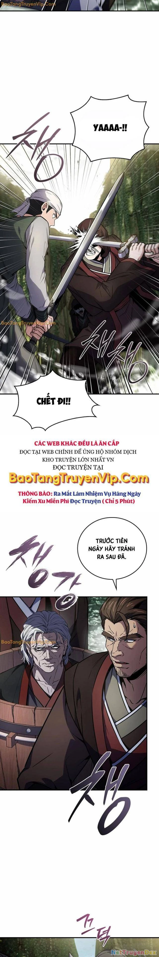 Chuyển Sinh Thành Tiêu Sư Chapter 95 - Trang 4