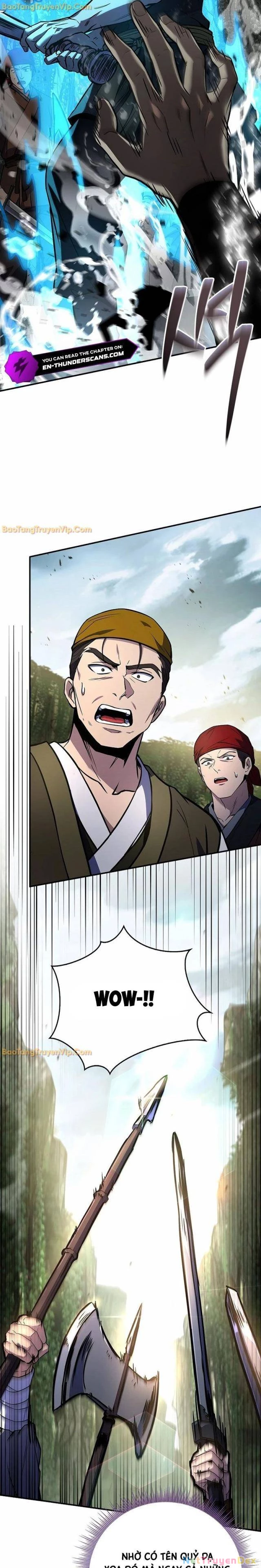 Chuyển Sinh Thành Tiêu Sư Chapter 95 - Trang 4